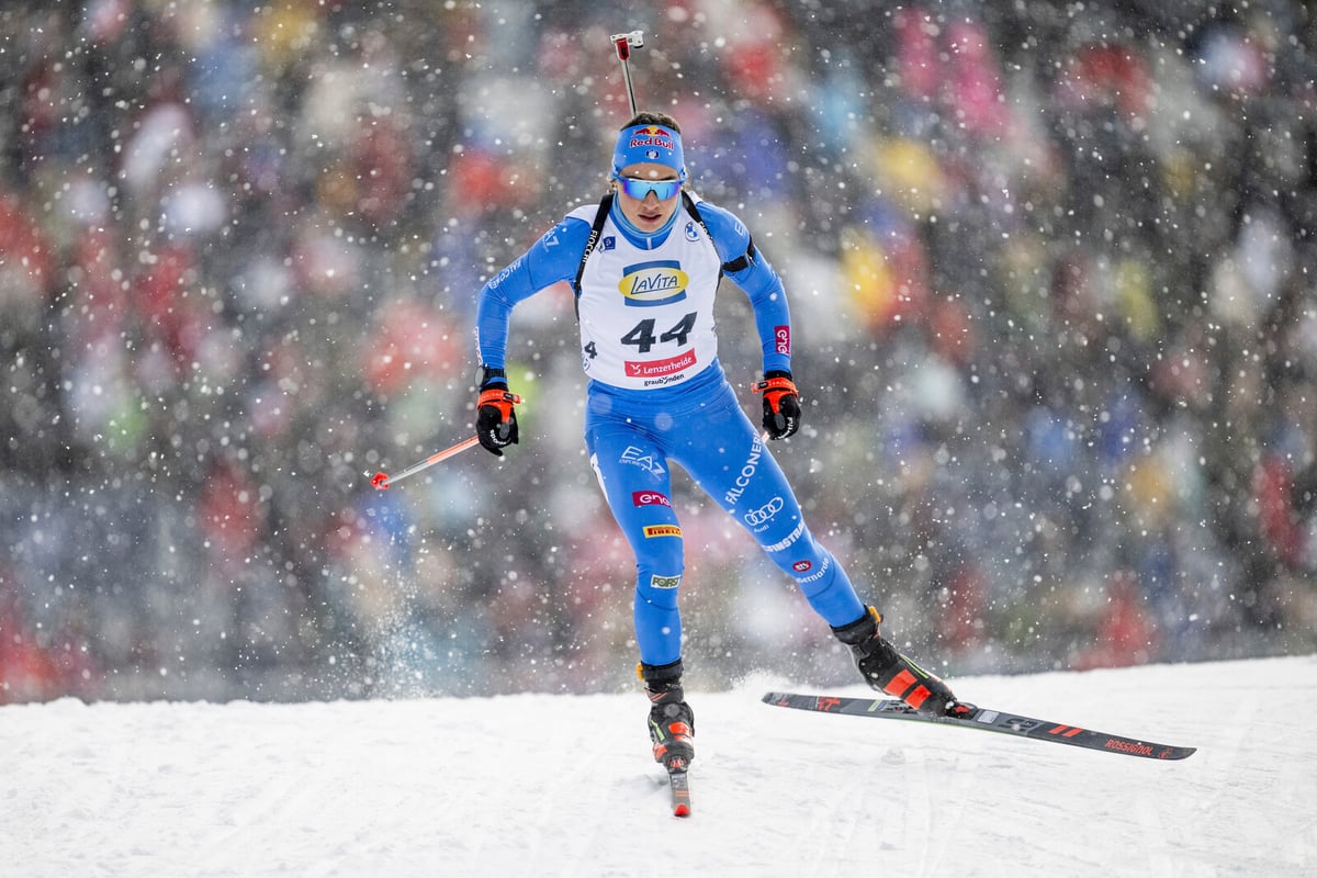 Italian Superstar Withdraws from Pursuit Start at World Championship