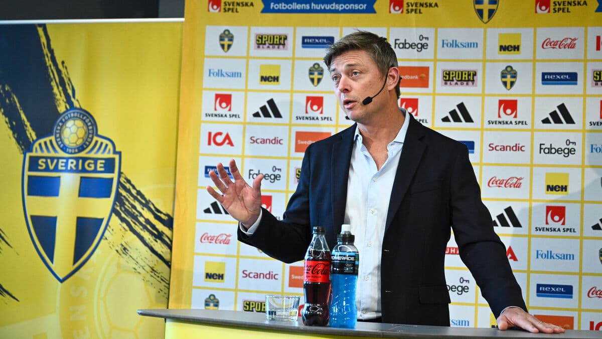 Roony Bardghji Joins Sweden's Squad for World Championship Qualifiers