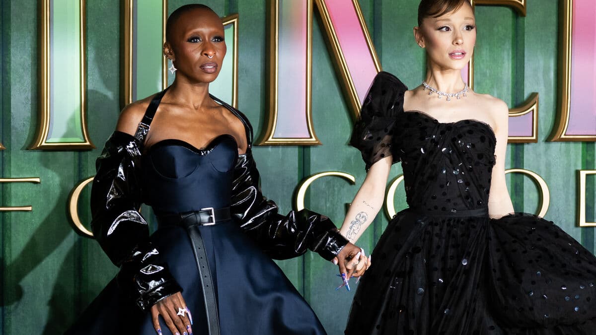 Jumped on Grande – got nine days in prison