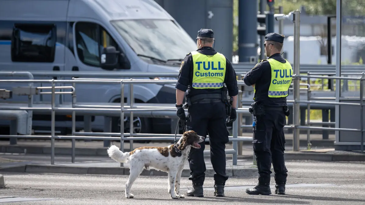 Swedish Customs to Get New Power to Seize Assets From Debtors at Border