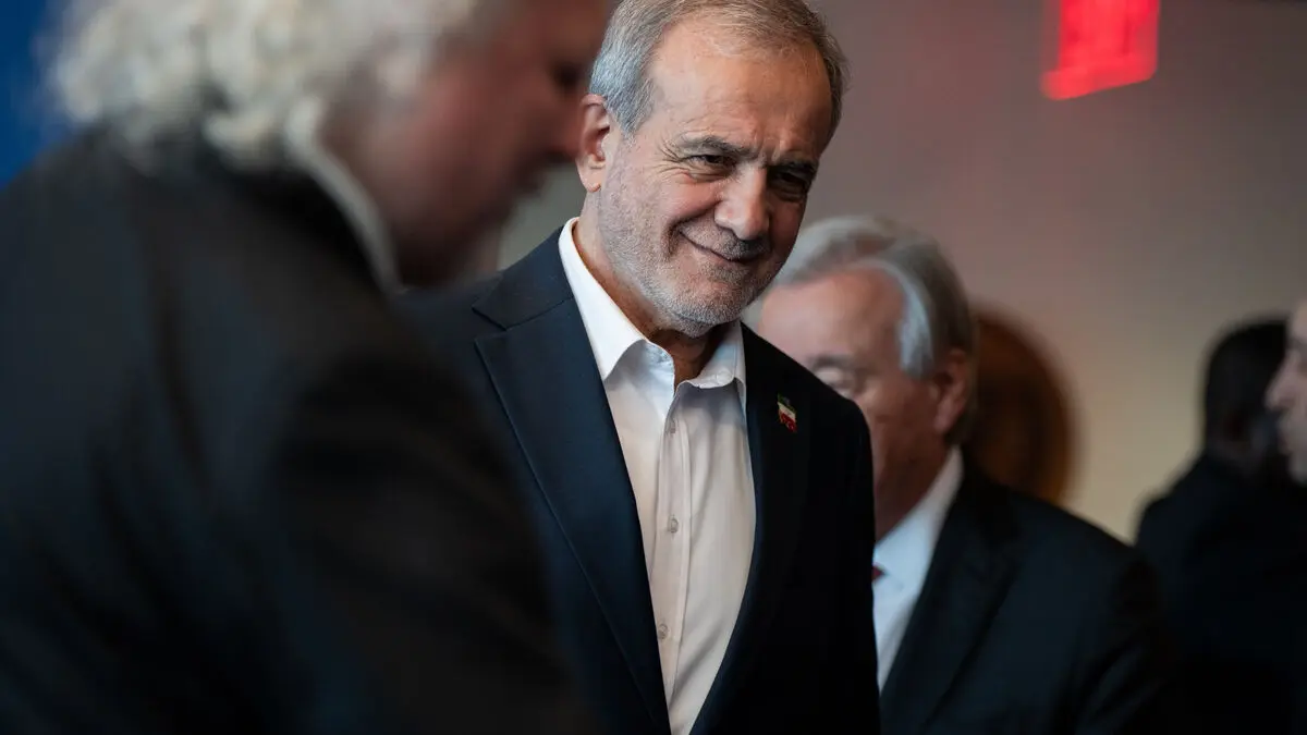 Positive signals from Iran ahead of third round of nuclear talks with the US in Geneva