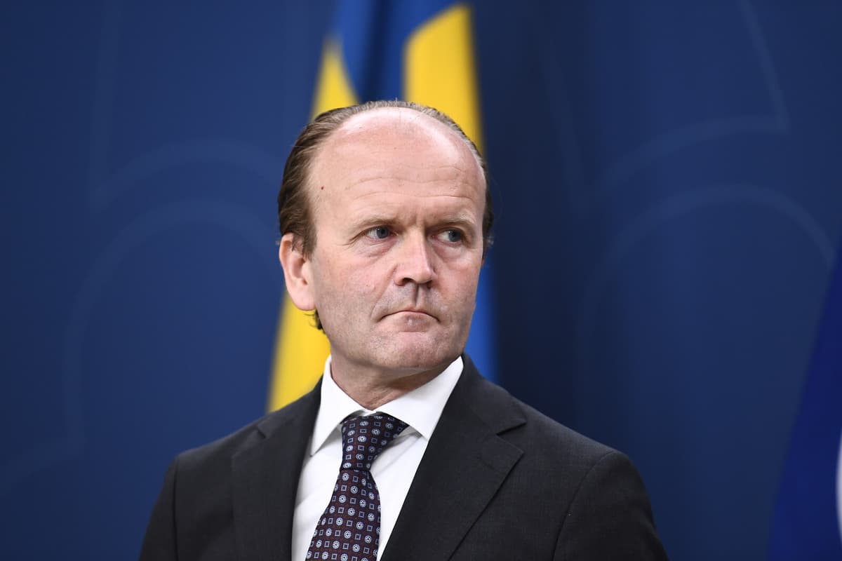 Mikael Granholm Appointed as New FMV Director-General to Boost Sweden's Defence