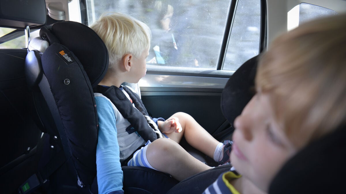 Half of children who died in car accidents would have survived with the right protection
