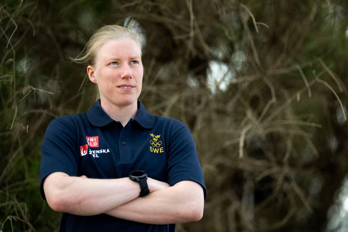 Sandra Näslund's Injuries May Extend Her Ski Cross Career