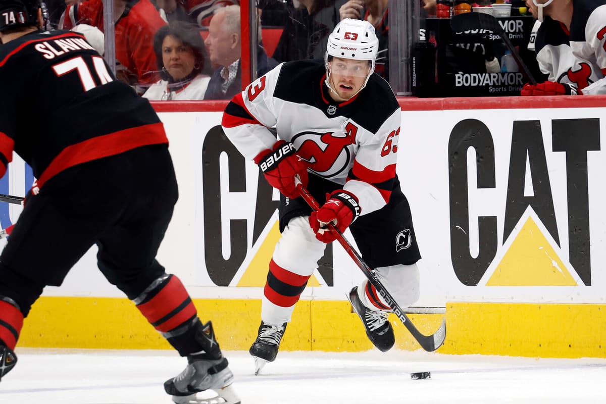 Jesper Bratt Withdraws from World Championship Due to Injury