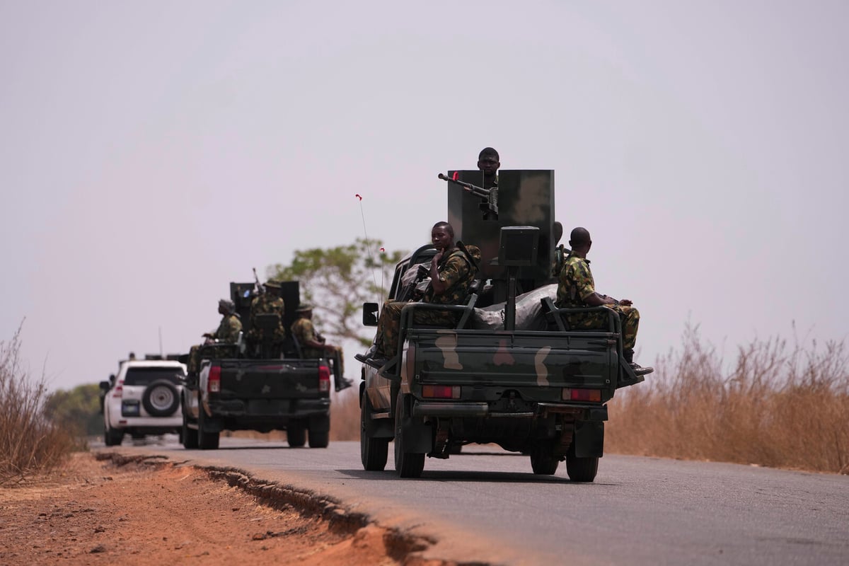 Nigerian Military Kills 95 Bandits in Major Operation