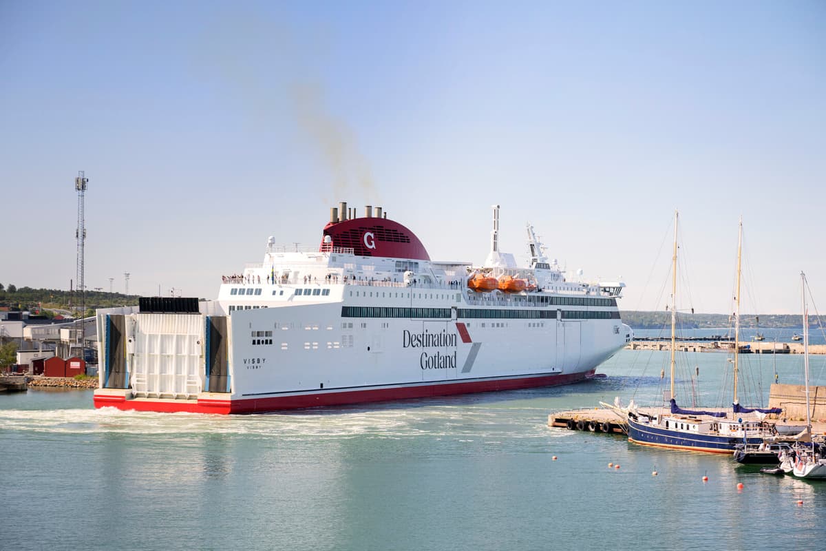 Ferries Enhance Navigation Amid Rising GPS Disruptions in Baltic Sea