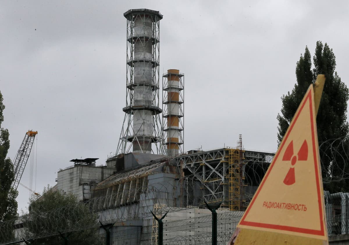 Swedish Radiation Authority Seeks Fish Samples for Chernobyl Study
