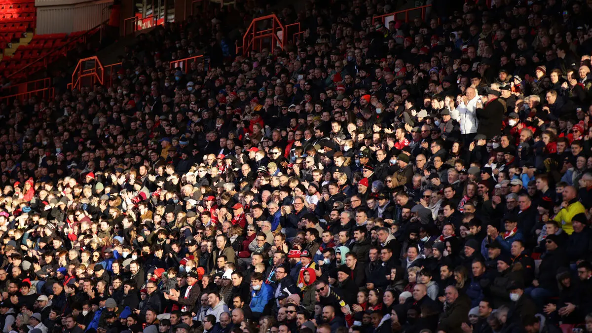 Charlton supporter dies – match cancelled