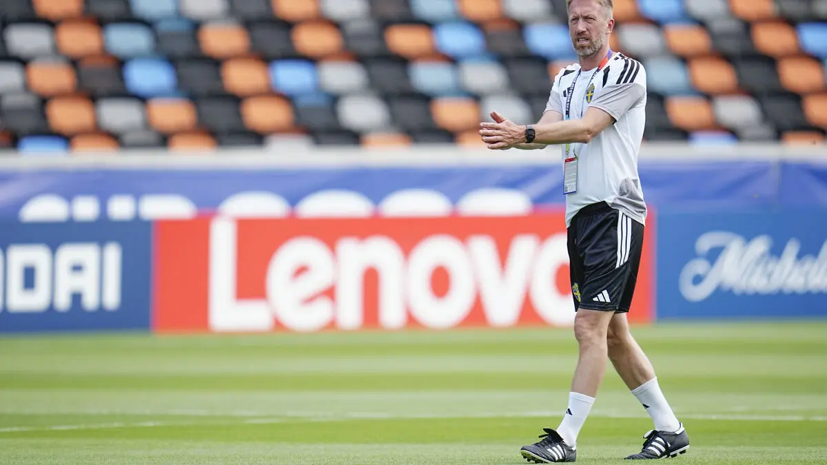 No changes to Potter's starting eleven against the Netherlands