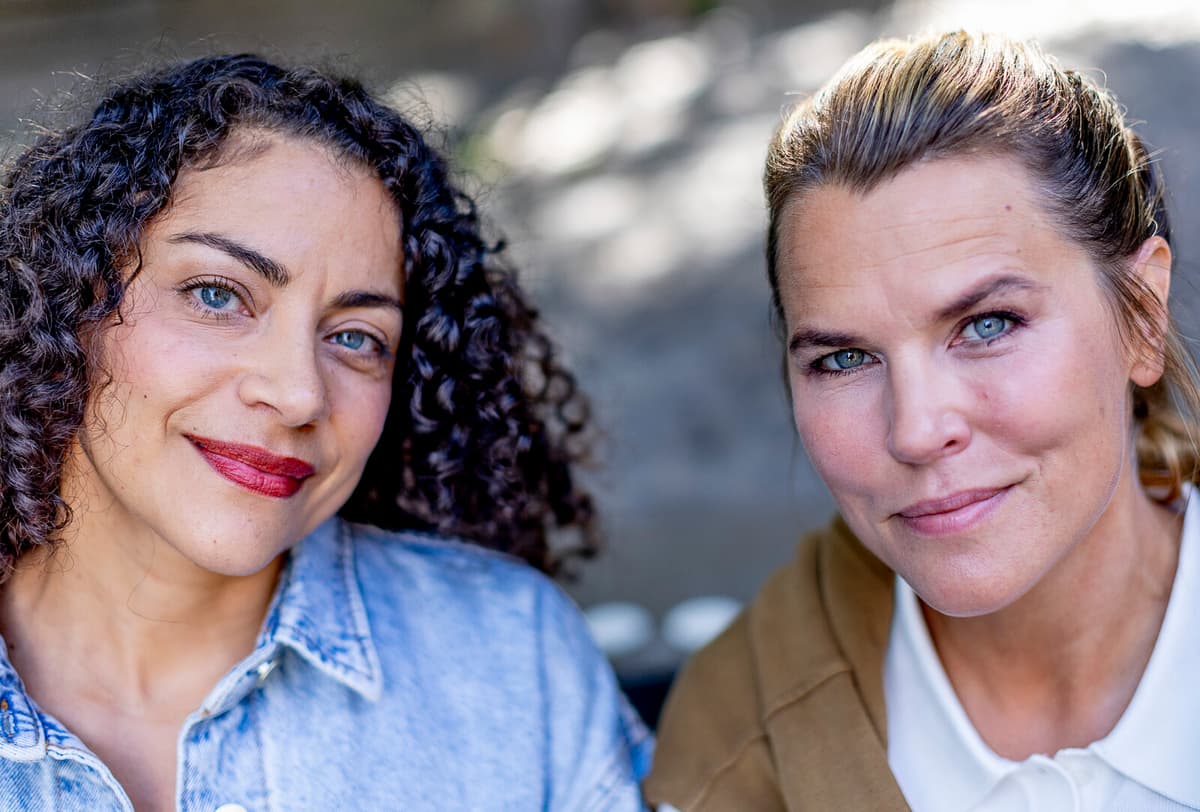 Mia Skäringer Stars in New SVT Drama Series Diagnoses