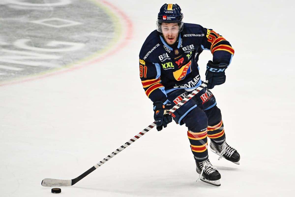 Hockeyallsvenskan Season Kicks Off: Modo Aims for SHL Return
