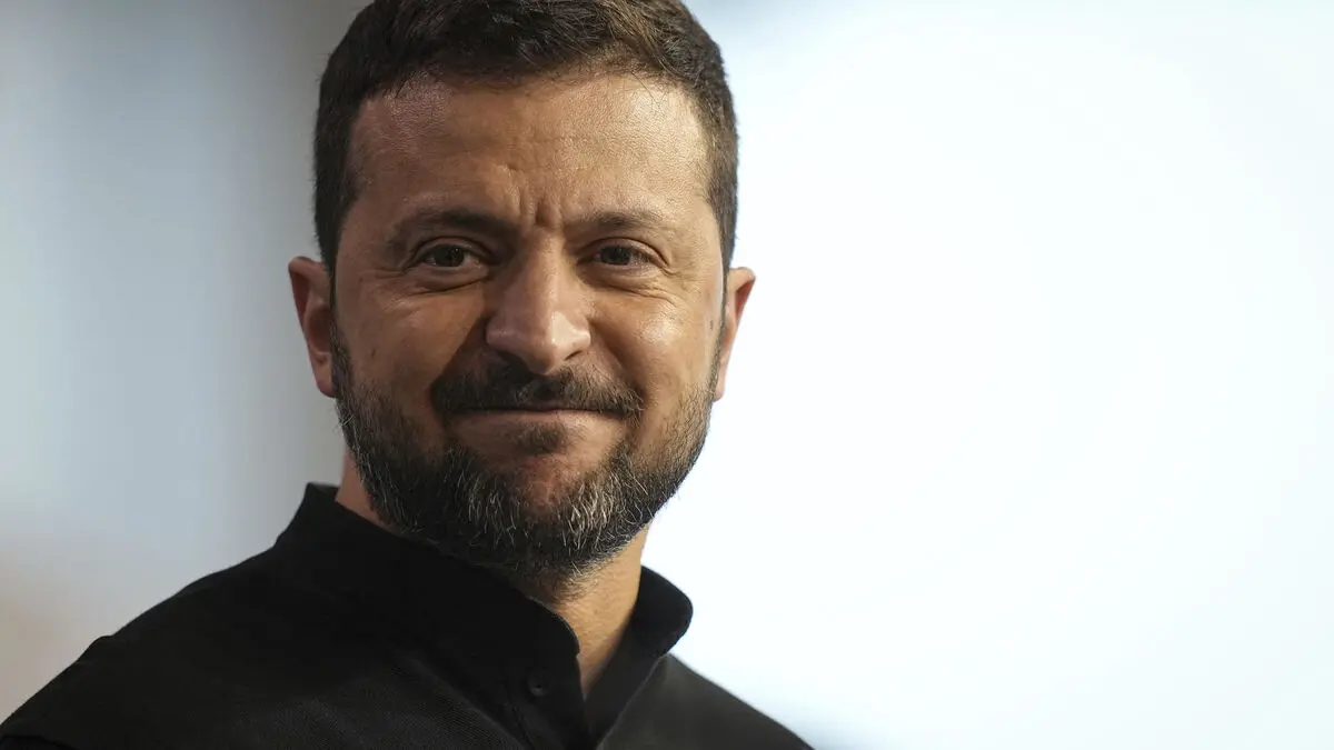 Zelensky says 2,000 children returned to Ukraine