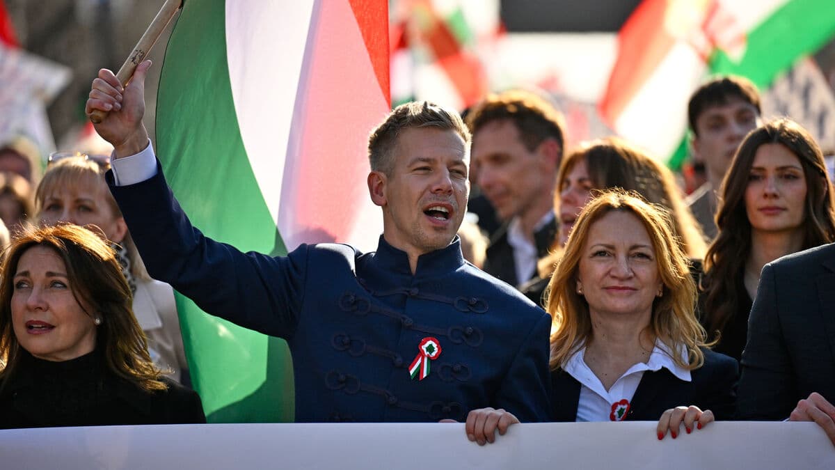 If Magyar wins in Hungary - not easy for the EU