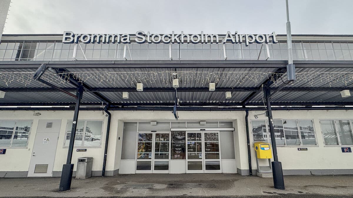 Two convicted for climate action at Bromma Airport - 15 acquitted