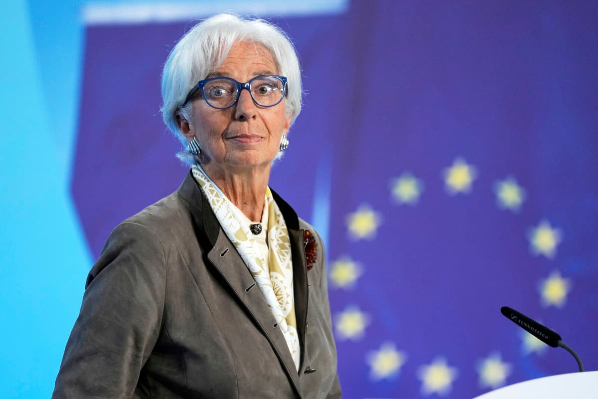 ECB's Lagarde: Economic Uncertainty Reduced by 50%