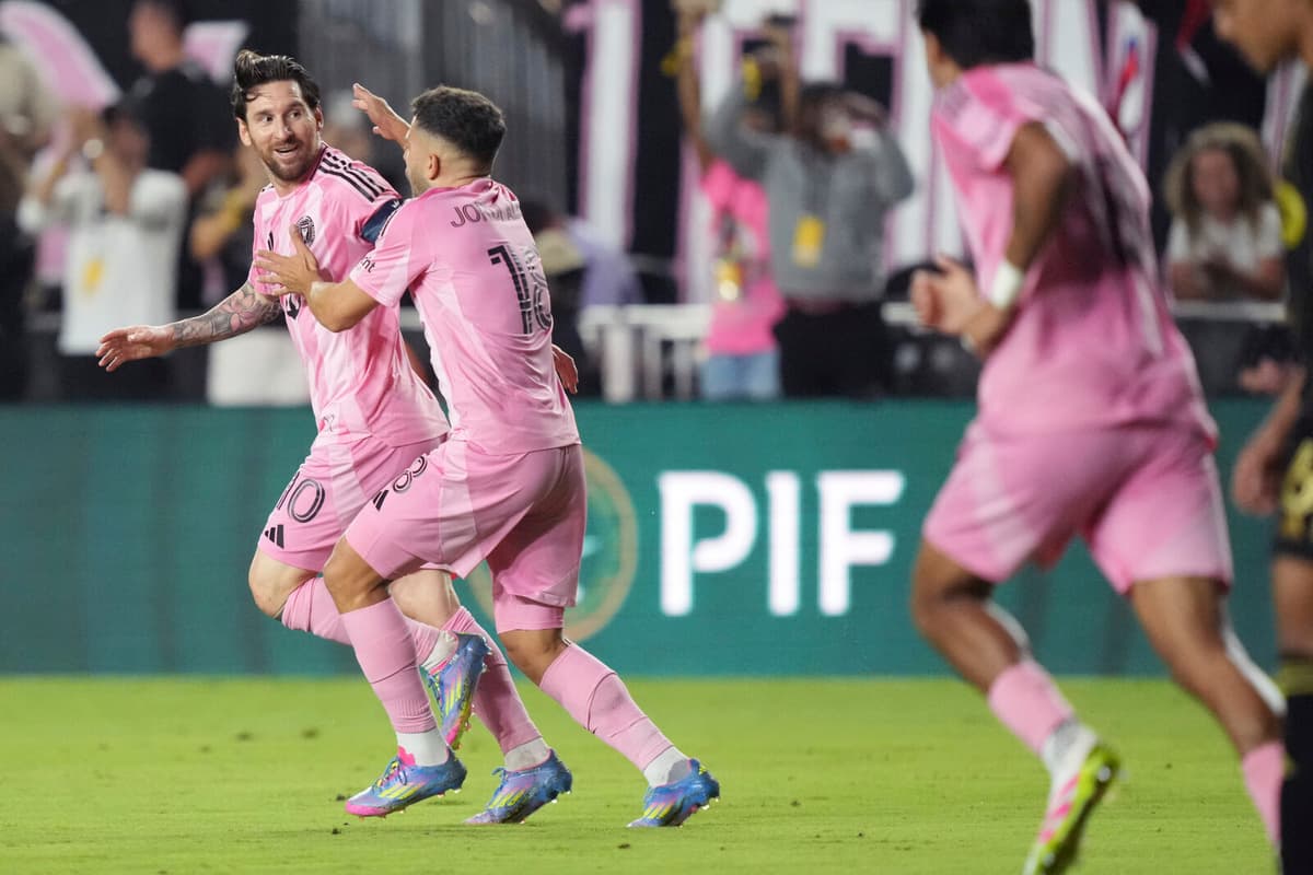 Messi's Double Sends Inter Miami to Concacaf Semifinals