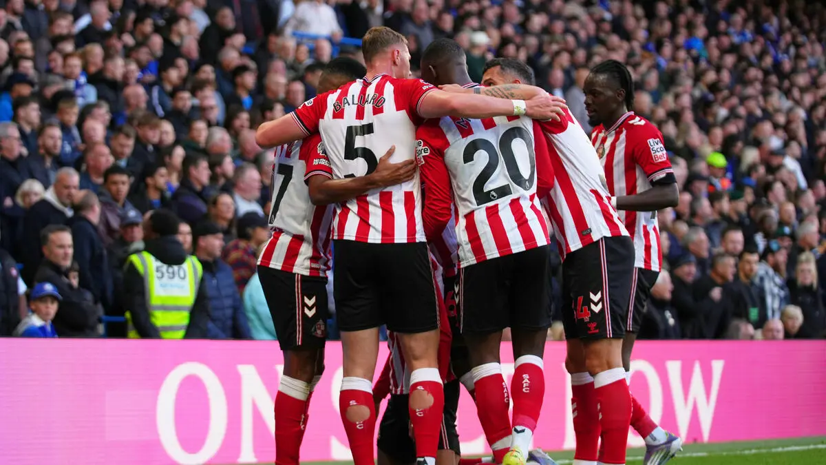 Sunderland Stuns Chelsea with 93rd-Minute Winner in Premier League