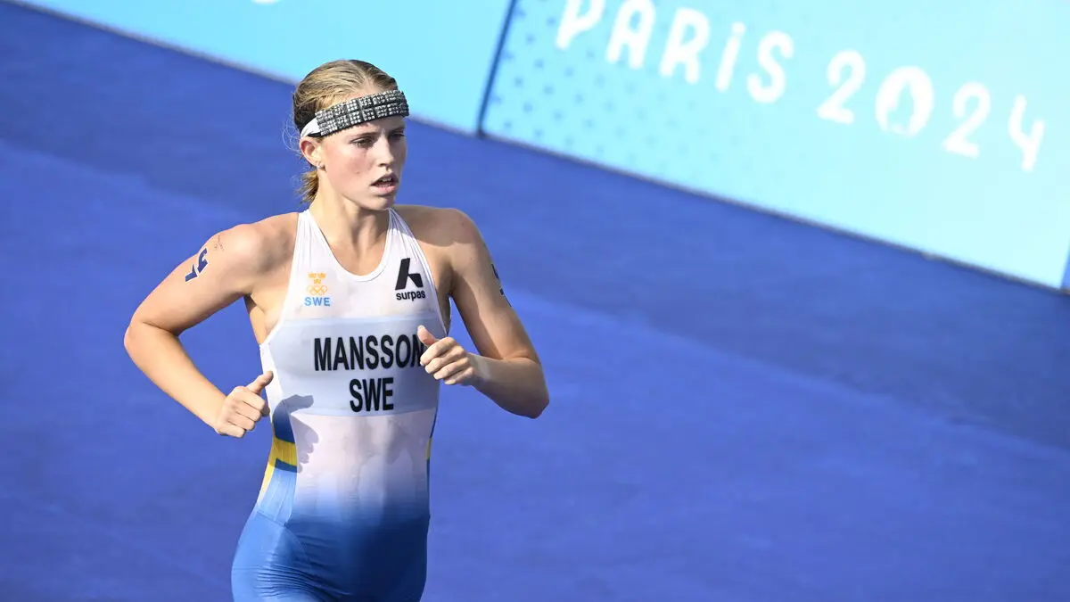 Swedish success in triathlon - first victory in 14 years