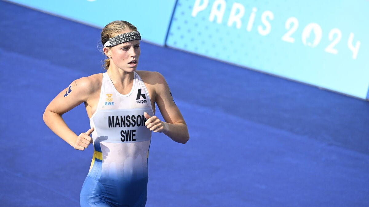 Swedish success in triathlon - first victory in 14 years