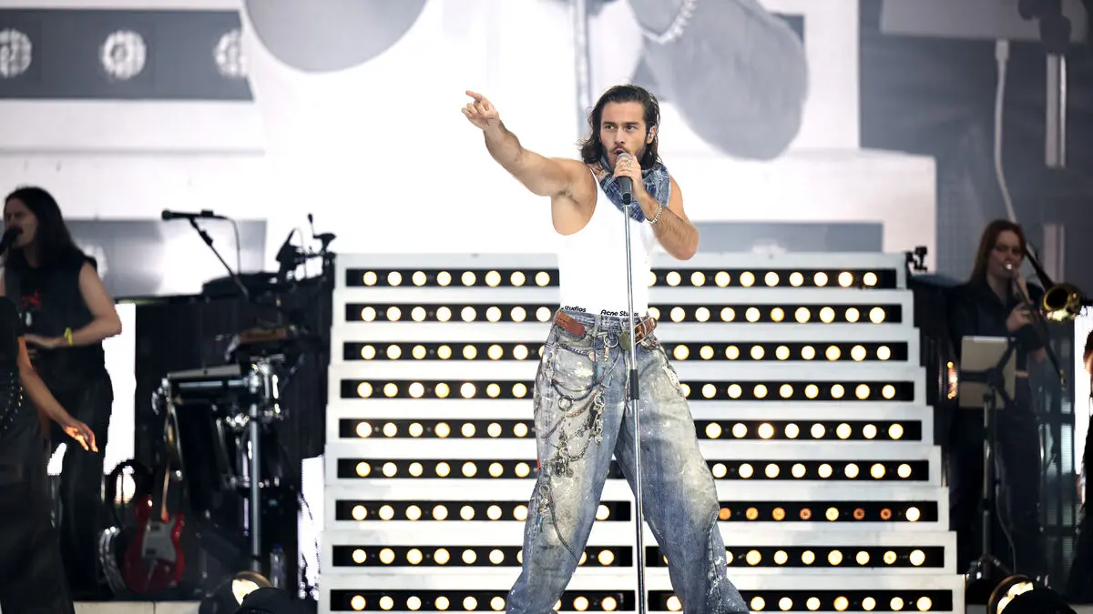 Benjamin Ingrosso embarks on a Nordic tour