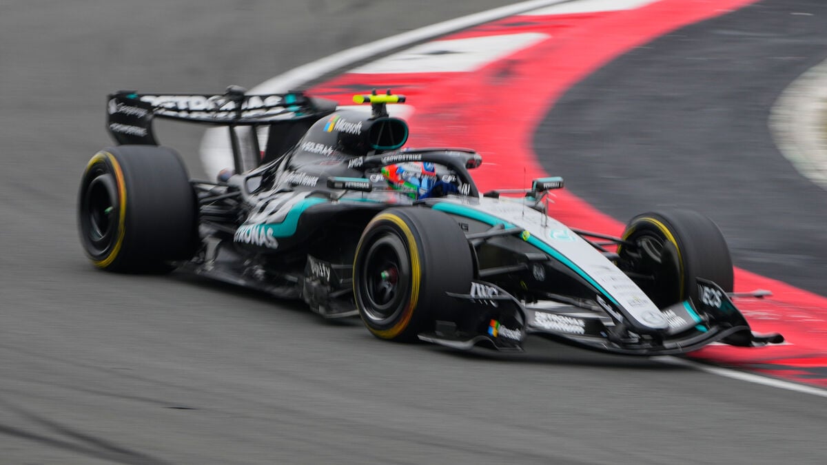 Antonelli held off rivals, secured first Grand Prix victory