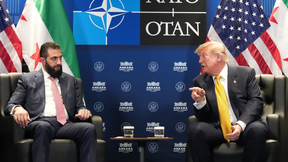 US to remove Syria from state sponsor of terrorism list after Congress approval