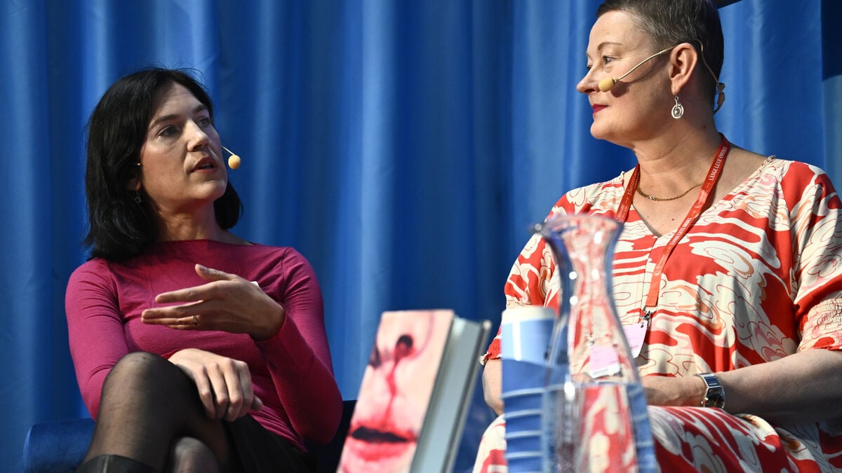 Critics clash over Tone Schunnesson’s Ultravåld at Gothenburg Book Fair: badly written or one of the year’s best novels?