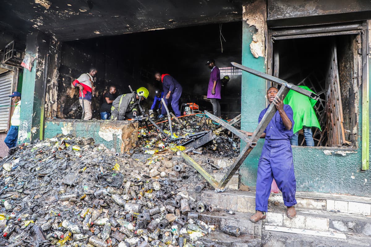 Nearly 500 Arrested in Kenya Following Government Protests