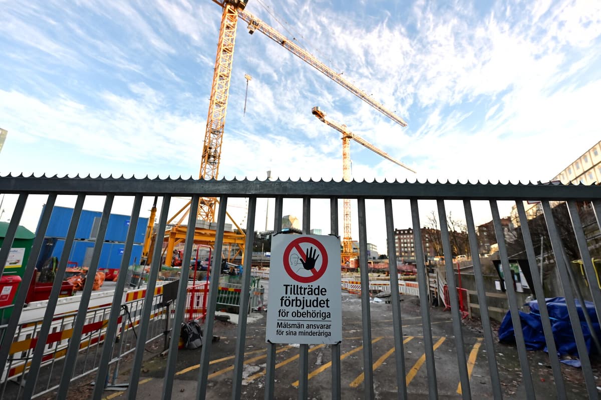 Swedish Transport Administration Ends West Link Contract with WLC