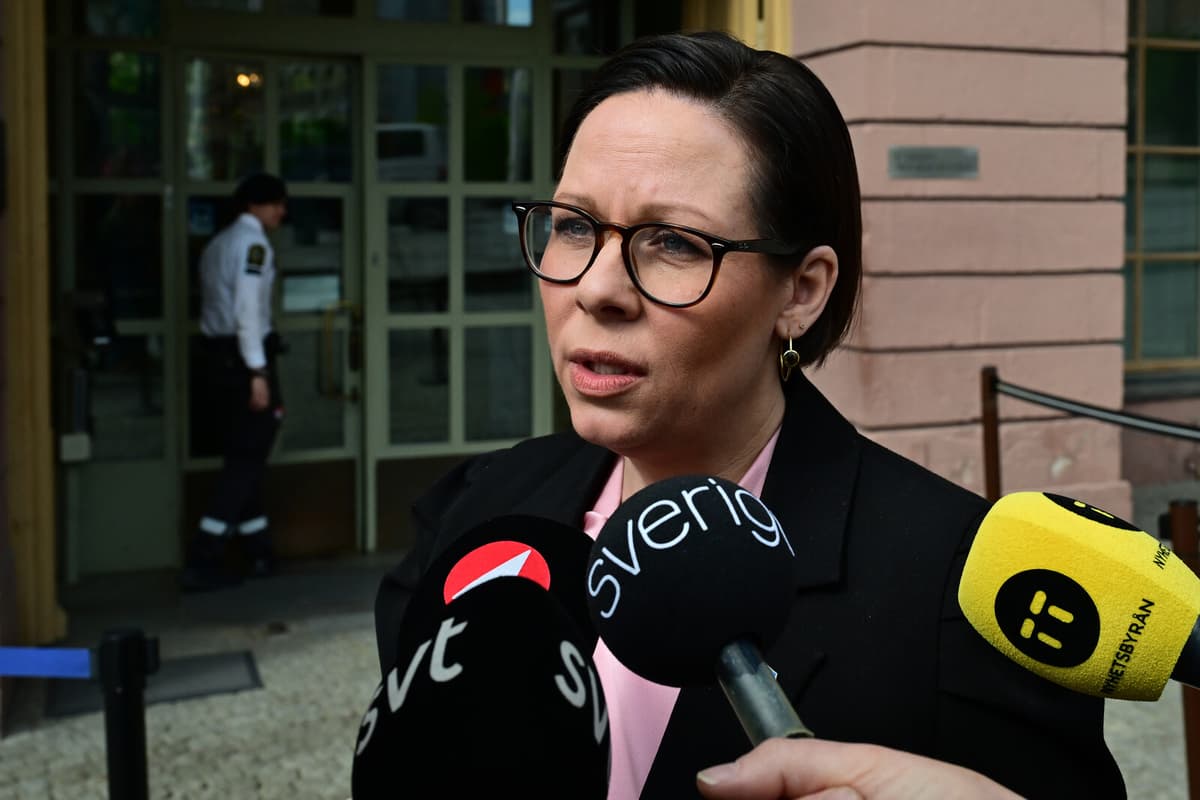 Sweden Summons Israeli Ambassador Over Gaza Humanitarian Crisis