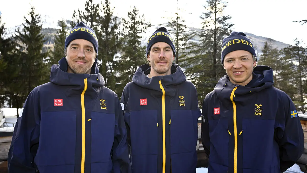 Last chance in the Olympics - Halfvarsson on a miracle hunt