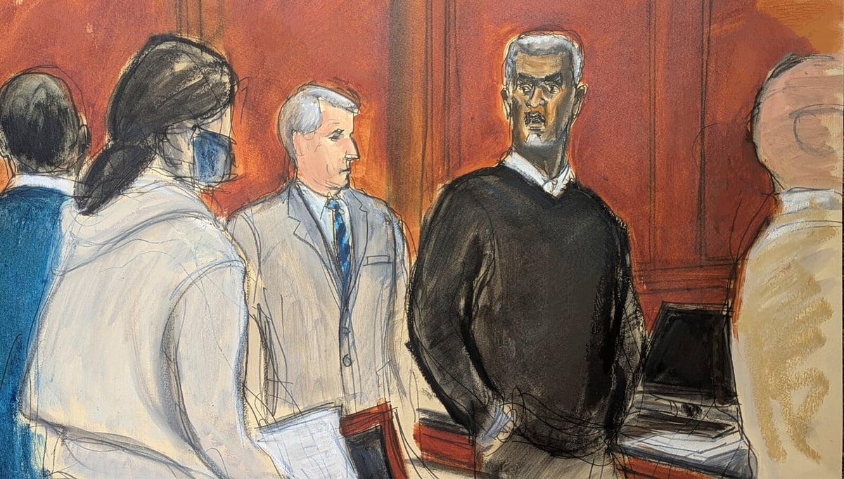 Diddy Trial Begins in Earnest with Opening Statements
