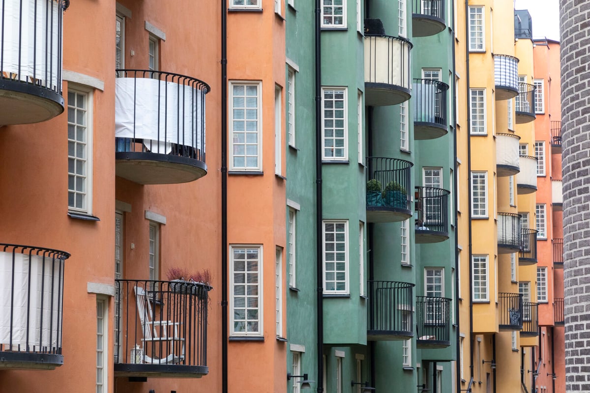 SBAB Increases Fixed-Rate Mortgage Interest by 0.10 Points
