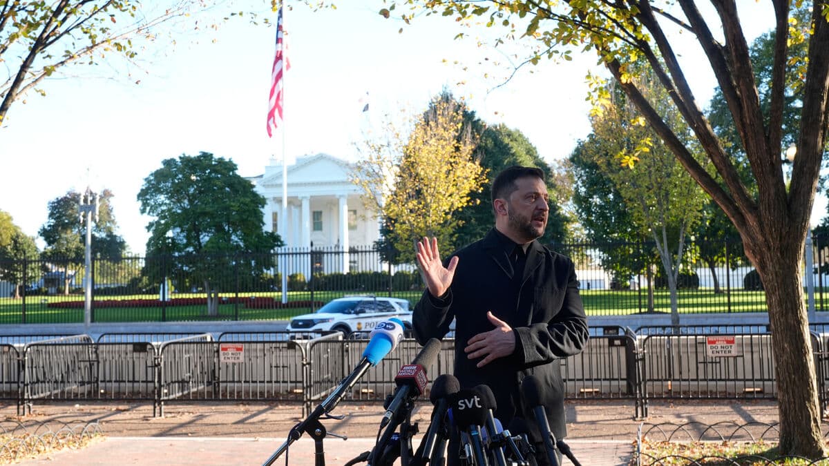 Pragmatic Message to Trump and Putin on Ukraine Peace Talks