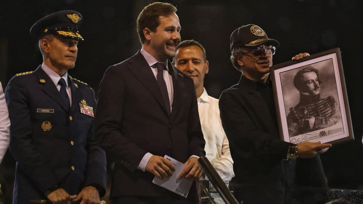 Done: Colombia buys Gripen in