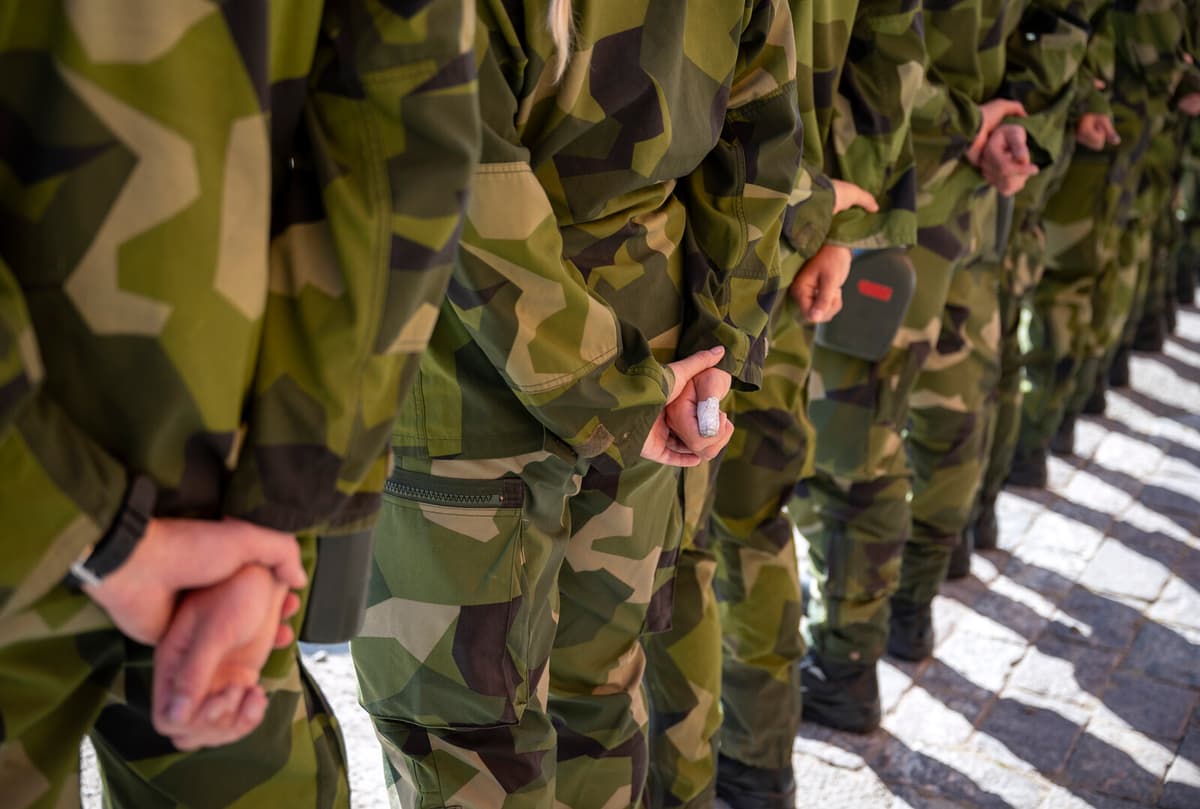Swedish Peace Society Warns Against Overreliance on Military Solutions