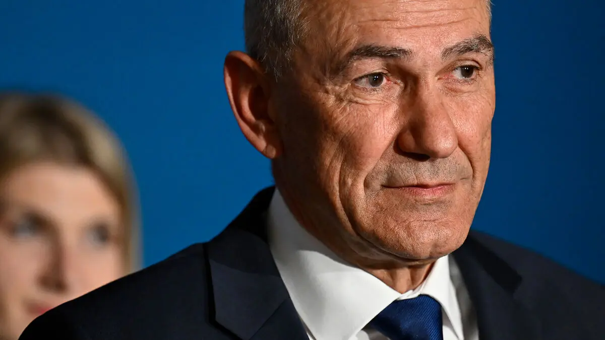 Trump ally Janez Jansa could take over in Slovenia
