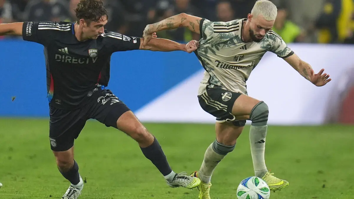 MLS is reshaping the league – Forsberg positive