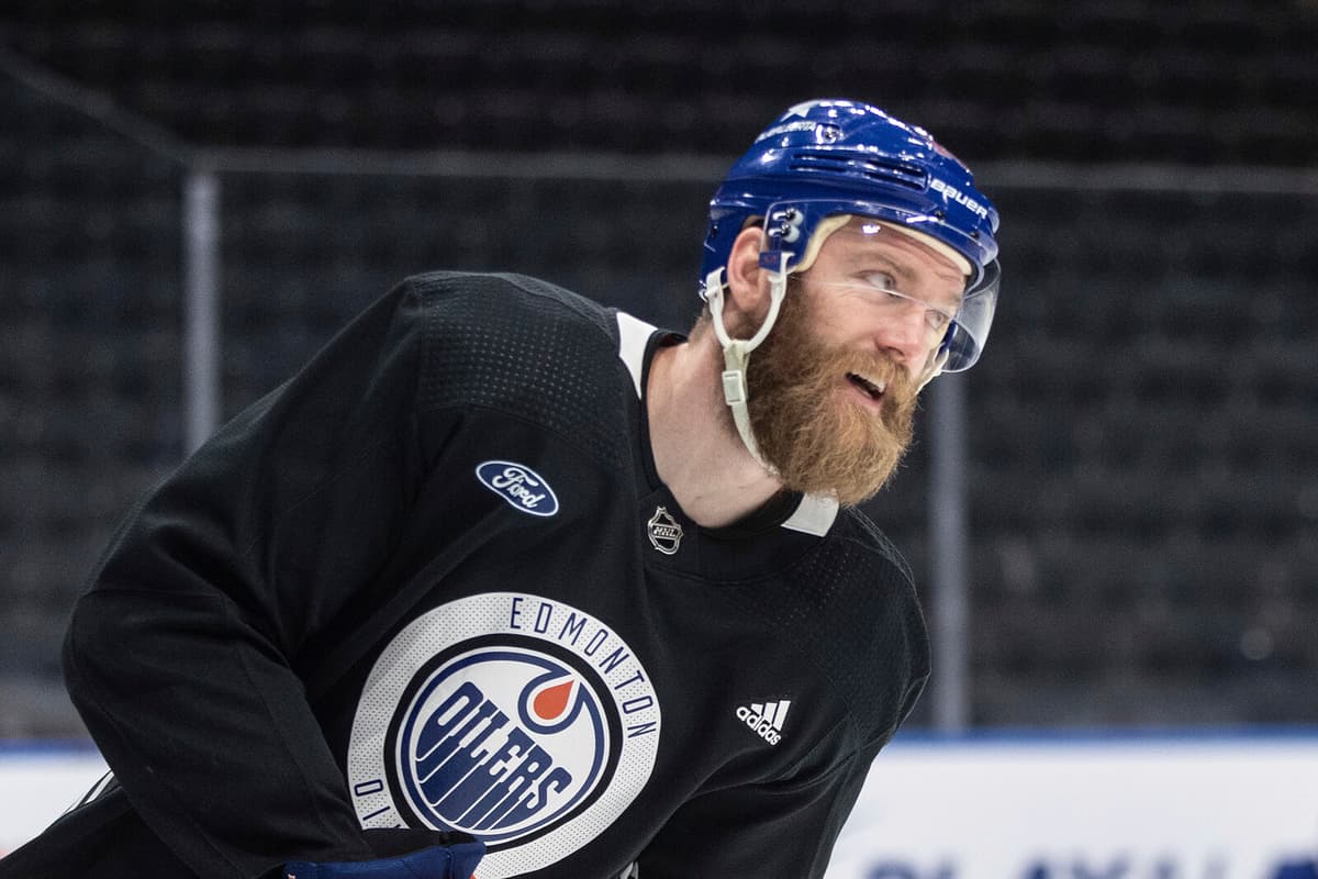 Ekholm to Miss Start of Stanley Cup Playoffs Due to Injury