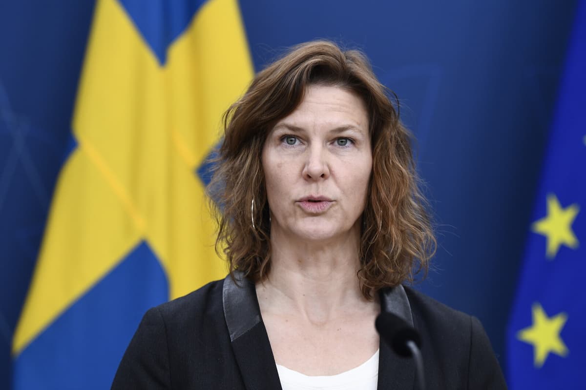 Nina Larsson Not Seeking Liberal Party Leadership