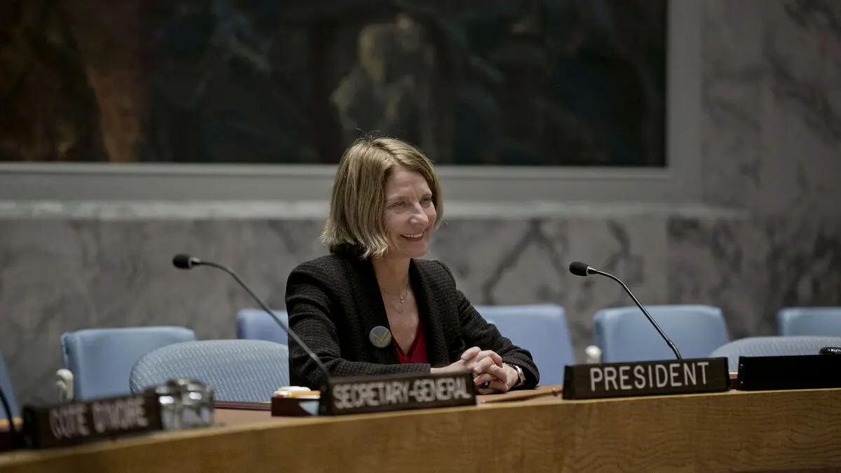 Mona Juul retires from Ministry of Foreign Affairs after Epstein scandal