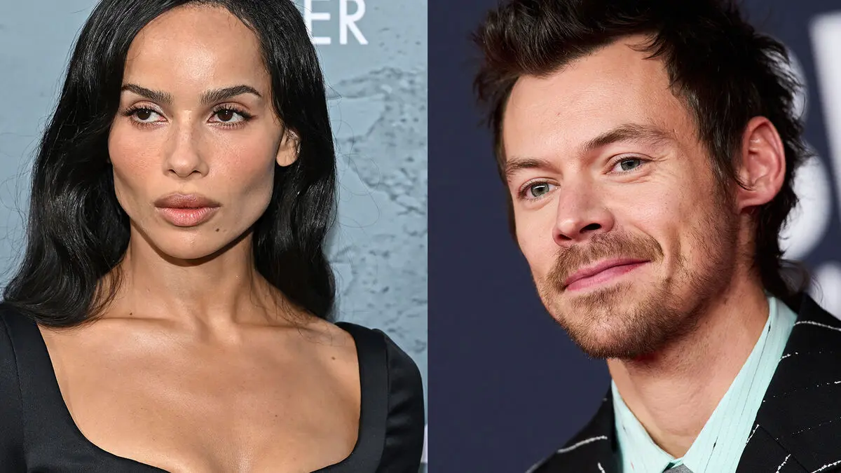 Details: Harry Styles and Zoë Kravitz are engaged