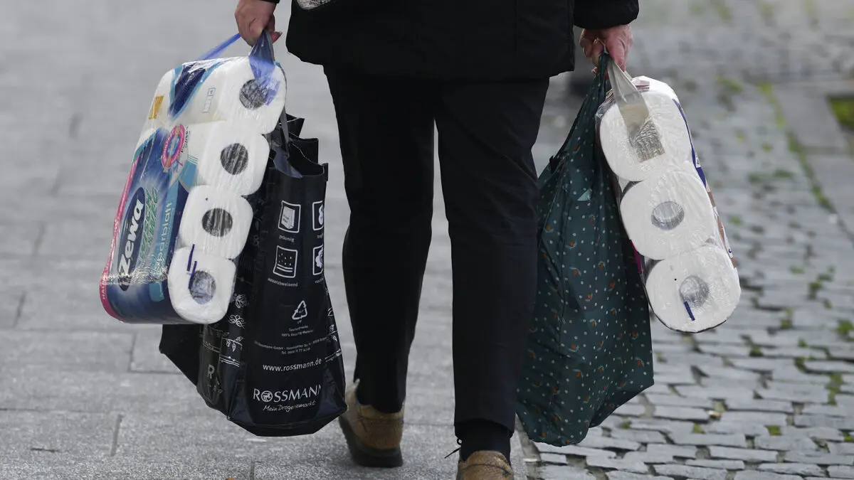 Eurozone retail sales rise less than expected in May