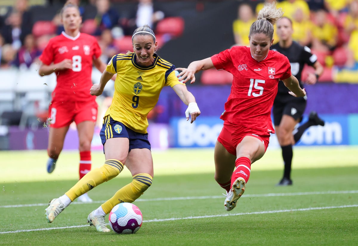 Tottenham's Luana Bühler to Miss European Championship Due to Injury