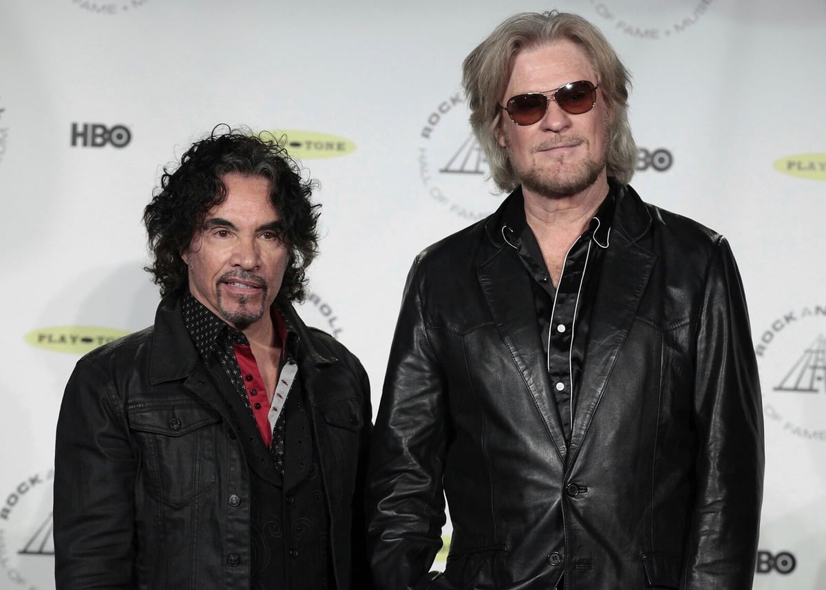 Hall and Oates Resolve Dispute Out of Court