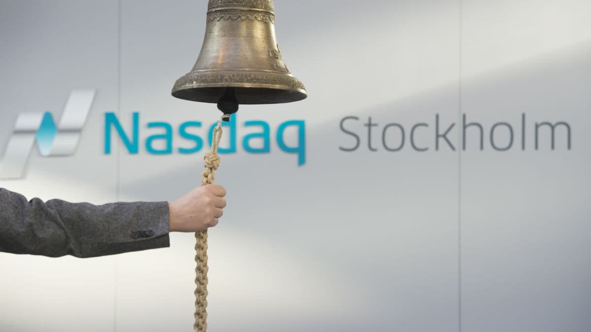 Stockholm Stock Exchange celebrates Midsummer with green numbers