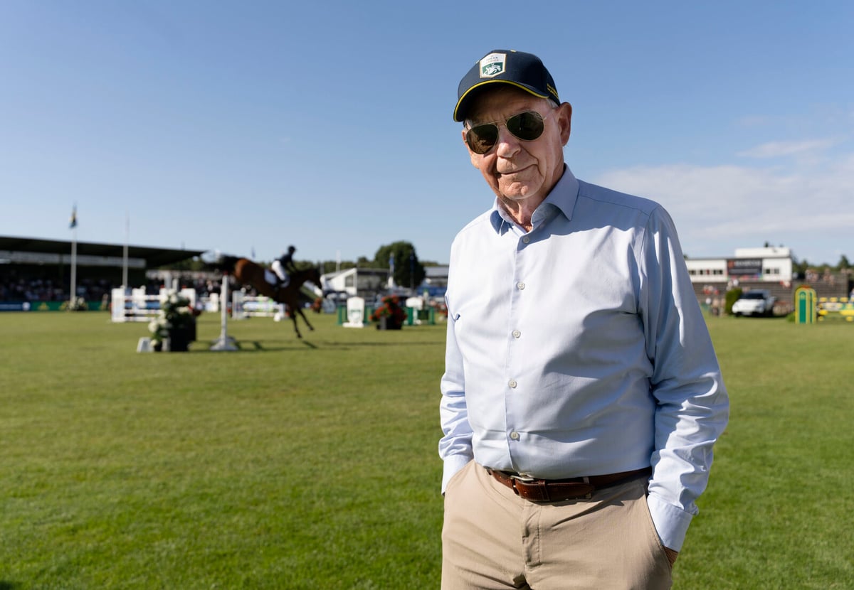 Falsterbo Horse Show to Investigate Decision on Al Shira'aa Sponsorship