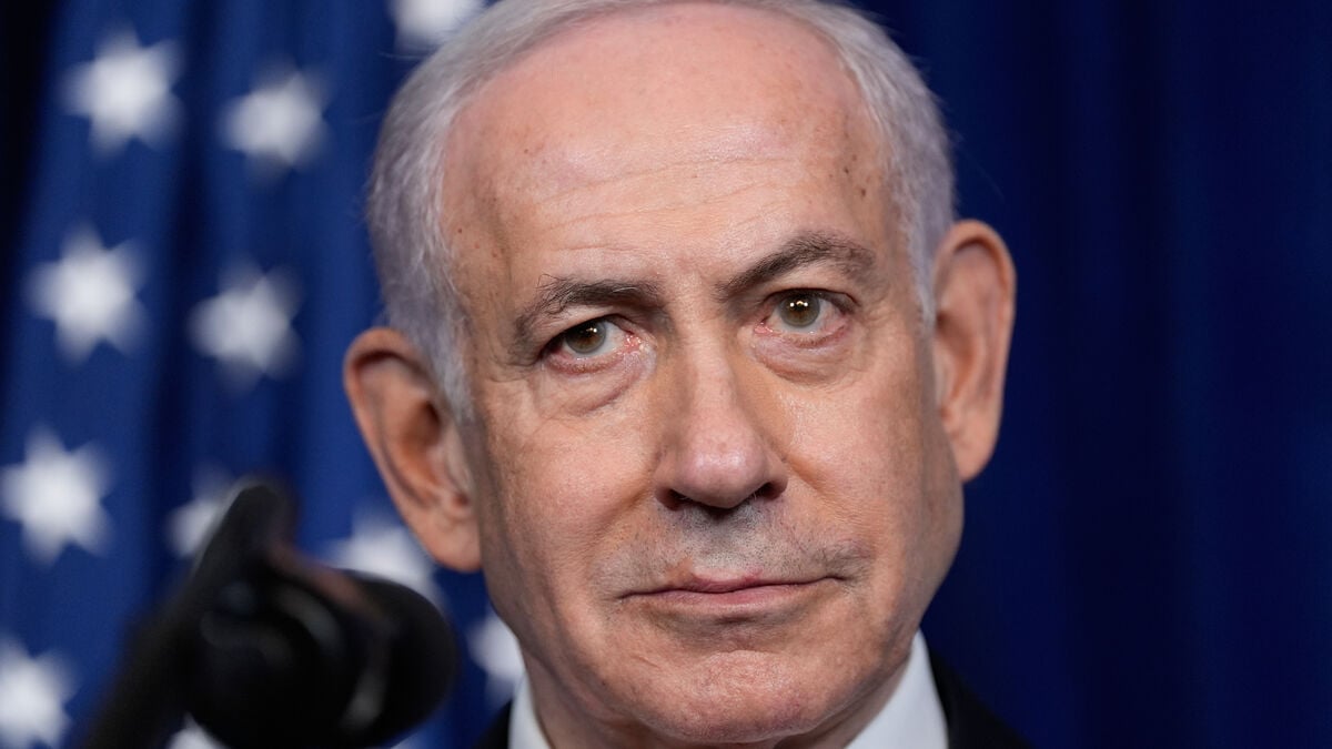 Netanyahu says US and Israeli attacks on Iran will lead to peace