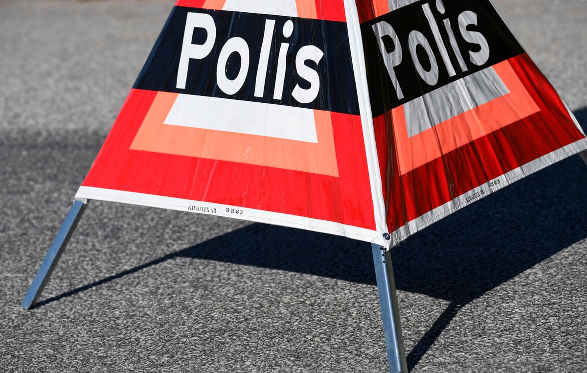 Man in His 60s Dies in Pajala Traffic Accident